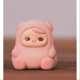 PUCKY Animal Beanies Series Piggy Beanie